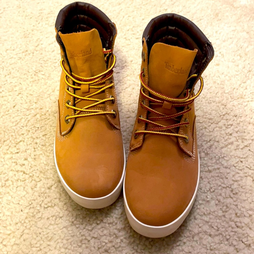 Timberland Sneaker Boots